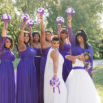 Bridesmaid Glam 1